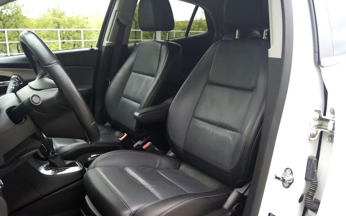 Opel Mokka cena 47700 przebieg: 163590, rok produkcji 2016 z Radom małe 596